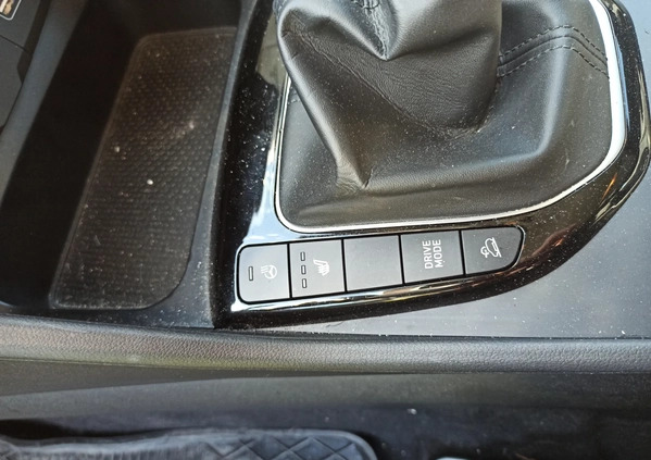 Hyundai Tucson cena 67000 przebieg: 15000, rok produkcji 2021 z Kraśnik małe 562